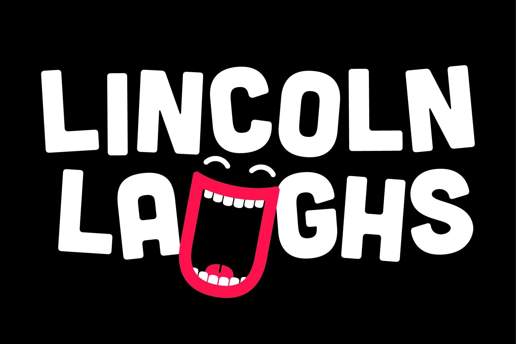 Lincoln Laughs logo