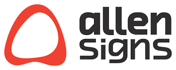 Allen Signs logo