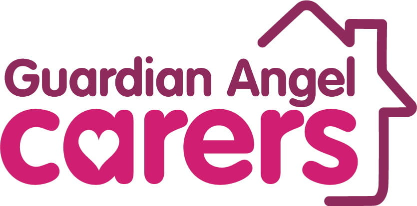 Guardian Angel Carers logo